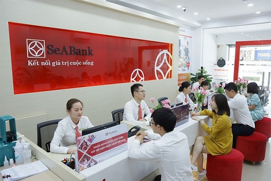 SeABank được vinh danh trong nhiều bảng xếp hạng uy tín tại Việt Nam và khu vực